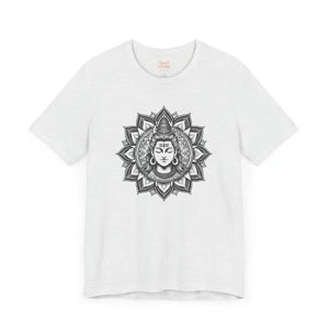 Shiva Meditation Unisex Jersey Short Sleeve Tee - Dipaliz - T-shirts