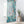 Blue Curtain Fishes Swimming Window Aquatic Design Dipaliz - Sheer / White / 50’’ × 84’’ - Curtains