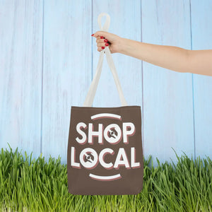 Vibrant Aop Tote Bag - Durable Polyester Shopping - Dipaliz - Totes