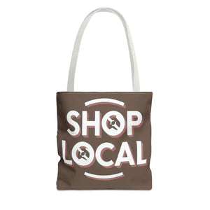 Aop Tote Bag - Vibrant All Over Print Style - Dipaliz - Shopping Totes