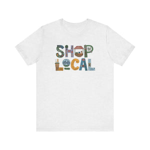 Soft Cotton Short Sleeve Tee - Effortless Style - Dipaliz - T-shirts