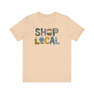 Soft Cotton Short Sleeve Tee - Effortless Style - Dipaliz - T-shirts