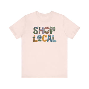 Soft Cotton Short Sleeve Tee - Effortless Style - Dipaliz - T-shirts