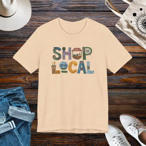 Soft Cotton Short Sleeve Tee - Effortless Style - Dipaliz - T-shirts