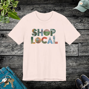 Comfy Unisex Jersey Short Sleeve Tee - Premium Cotton - Dipaliz - T-shirts