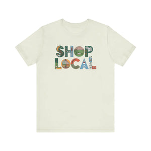 Comfy Unisex Jersey Short Sleeve Tee - Premium Cotton - Dipaliz - T-shirts