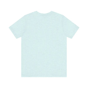 Comfy Unisex Jersey Short Sleeve Tee - Premium Cotton - Dipaliz - T-shirts
