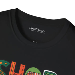 Trendy Shop Local Style T-shirt - Unisex Soft Cotton - Dipaliz - T-shirts
