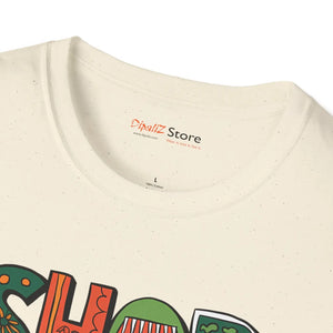 Trendy Shop Local Style T-shirt - Unisex Soft Cotton - Dipaliz - T-shirts