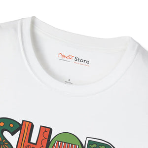 Trendy Shop Local Style T-shirt - Unisex Soft Cotton - Dipaliz - T-shirts