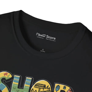 Soft Unisex Softstyle Tee - Fashion Game-changer - Dipaliz - T-shirts