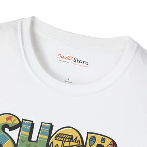 Soft Unisex Softstyle Tee - Fashion Game-changer - Dipaliz - T-shirts