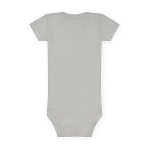 Short Sleeve Onesie - Don’t Worry be Hoppy Cotton Design - Dipaliz - Kids Clothes