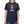 Bear with a Usa Flag T-shirt - Patriotic Comfort Tee - Dipaliz - Navy Triblend / s - T-shirts