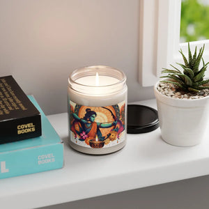 Shri Ram Diwali Soy Candles – Festive Decor - Dipaliz