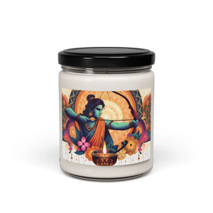 Shri Ram Diwali Soy Candles – Festive Decor - Dipaliz
