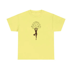 Deluxe t Shirt Yoga and Nature Inspired Comfort - Dipaliz - T-shirts