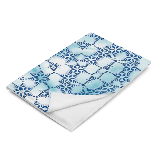 Get Cozy With Dipaliz’s Silk-soft Geometrical Throw Blanket - Blankets