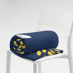 Soft Silk Touch Throw Blanket - Cozy Chic Warmth - Dipaliz - Blankets