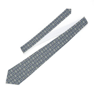 Statement Neck Ties - Silky Wacky Fun Style - Dipaliz - one Size - Neckties