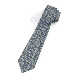 Statement Neck Ties - Silky Wacky Fun Style - Dipaliz - one Size - Neckties