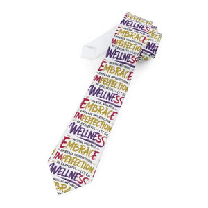 Silky Ties with Keeper Loops Vibrant Prints Bold Style - Dipaliz - one Size - Neckties