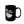 Silly Goose Black Ceramic Mug - High-quality Sublimation - Dipaliz - Mugs
