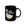 Silly Goose Black Ceramic Mug - High-quality Sublimation - Dipaliz - Mugs