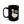 Silly Goose Black Ceramic Mug - High-quality Sublimation - Dipaliz - Mugs