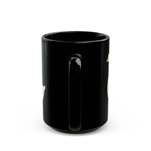 Mug - Goose Black Ceramic - Silly on the Loose - Dipaliz