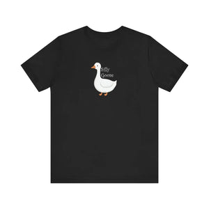 Silly Goose Unisex Jersey Tee Soft Cotton Casual - Dipaliz - T-shirts