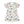 Floral Bliss Print Tee Dress – Tagless All-over-print - Dipaliz - Dresses - Xs