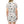 Floral Bliss Print Tee Dress – Tagless All-over-print - Dipaliz - Dresses - Xs