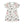 Floral Bliss Print Tagless All-over-print Tee Dress - Dipaliz - Dresses