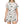 Floral Bliss Print Tee Dress – Tagless All-over-print - Dipaliz - Dresses - Xs
