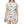 Floral Bliss Print Tagless All-over-print Tee Dress - Dipaliz - Xs - Dresses