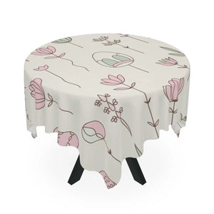 Easter Blossom Tablecloth – Polyester Floral - Dipaliz - Tablecloths
