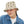 Vibrant Floral Bucket Hat - Simple Flowers - Dipaliz - Hats