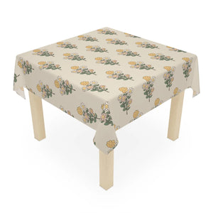 Polyester Tablecloth – Easy Maintenance 55x55 - Dipaliz - Tablecloths