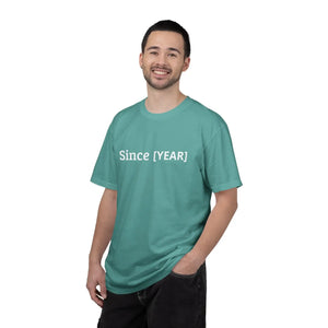 Vintage Custom Tee - Milestone Year Cotton Shirt - Dipaliz - T-shirts