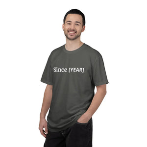 Vintage Custom Tee - Milestone Year Cotton Shirt - Dipaliz - T-shirts