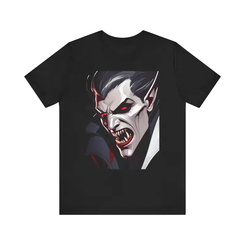 Dracula Unisex Jersey Short Sleeve Tee: Soft & Stylish Comfort - T-shirt