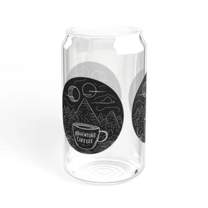 Clear Glass Sipper Bpa Free Adventure Coffee Tumbler - Dipaliz - Tumblers