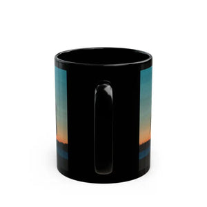 Black Ceramic Mug - Professional Photographer Style - Dipaliz - Mugs