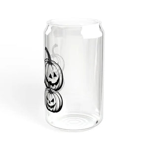 Spooky Halloween Sipper Glass - Chilling Party Tumbler - Dipaliz - Tumblers