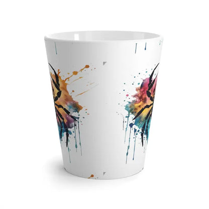 Celestial Cancer Zodiac Latte Mug - Sip in Cosmic Style - 12oz