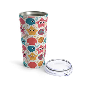 Premium Stainless Steel Tumbler - Stylish On-the-go - Dipaliz - 20oz - Tumblers