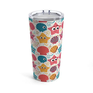 Premium Stainless Steel Tumbler - Stylish On-the-go - Dipaliz - 20oz - Tumblers