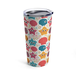 Premium Stainless Steel Tumbler - Stylish On-the-go - Dipaliz - 20oz - Tumblers