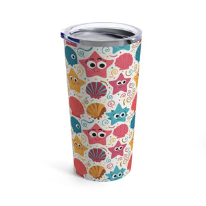 Premium Stainless Steel Tumbler - Stylish On-the-go - Dipaliz - 20oz - Tumblers